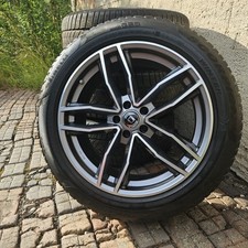 Felgen Diewe Alito 20" 5x112 Winterreifen 275/45R20 X5 G05 E-TRON Winterräder 