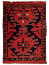 Khademi Afghan Orientteppich
