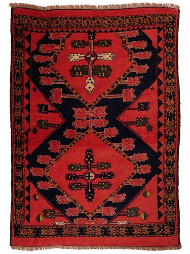 Khademi afghan orientteppich - khademi,