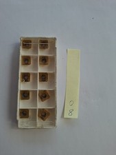 Seco SEEX 09 T3 AFTN Wendeschneidplatten Wendeplatten Fräsmaschine CNC Drehbank