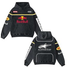 Retro Red Alpinestars Racing