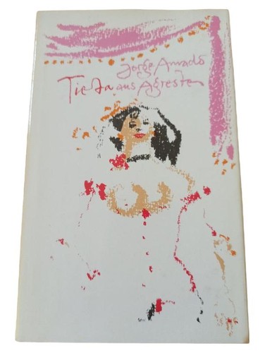 Tieta aus agreste von - tieta, jorge