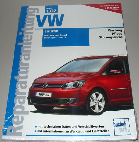 Reparaturanleitung touran - reparaturanleitung,