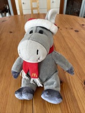 McDonalds singender Esel /  "You are my Sunshine" / 2002