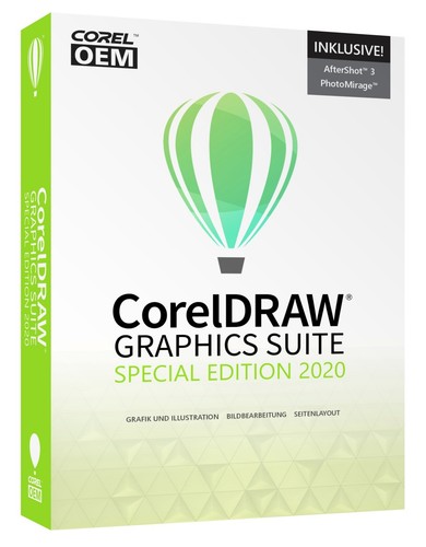 Coreldraw graphics suite - graphics,