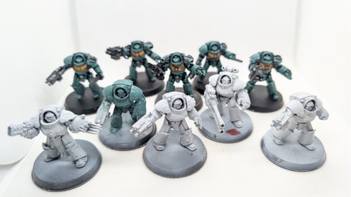 Warhammer horus heresy - heresy,