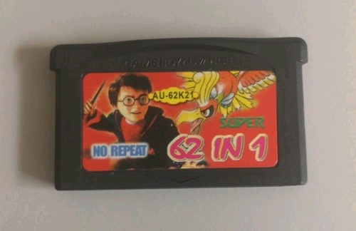 Gameboy advance spiel - 1,