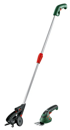 Bosch isio akku gras - isio, &
