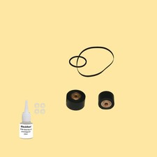 Riemen Andruckrolle Öl = Kit