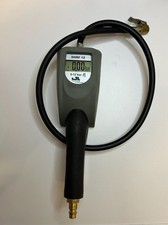 GL TECHNICS PROFI REIFENDRUCKPRÜFER REIFENFÜLLER MESSGERÄT DIGITAL DHRF 12 