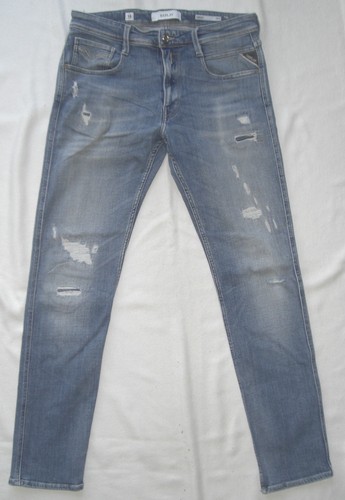 Replay herren jeans w32 - herren,