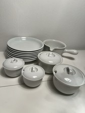 Thomas Trend weiß Konvolut 