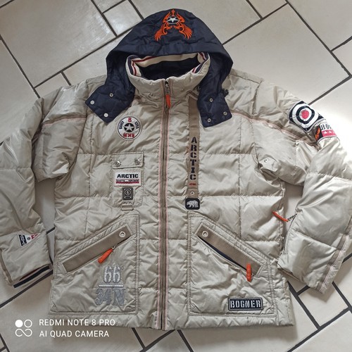 Tolle orig bogner skijacke - orig.,