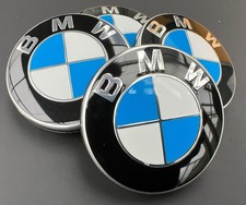 🟢 4x Original BMW