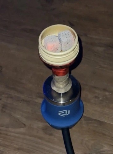 Amotion shisha roam - -, cobalt