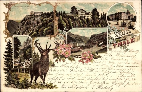 Litho thale harz - litho, im