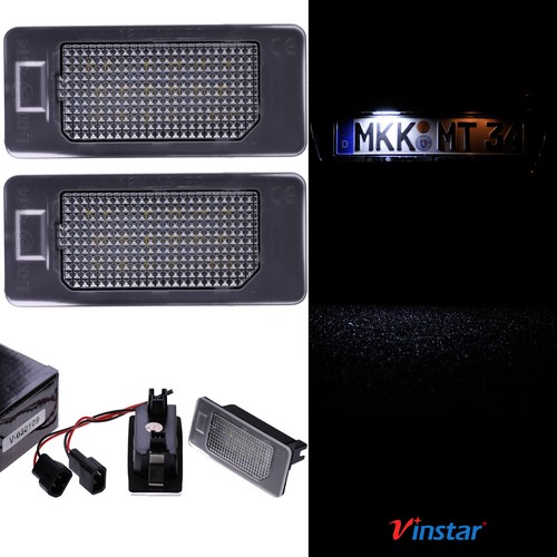 Led kennzeichenbeleuchtung - led,