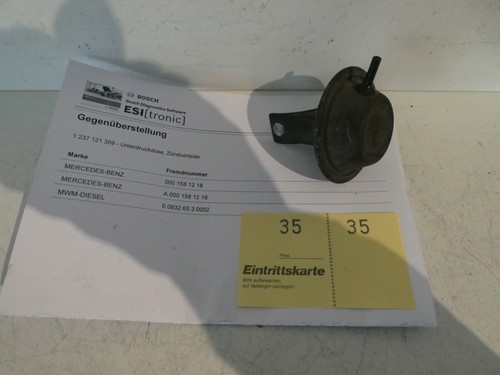 Bosch unterdruckdose 309 - 309, /
