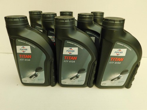 Fuchs titan atf - fuchs,
