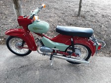 Simson SR4-2 Star restauriert