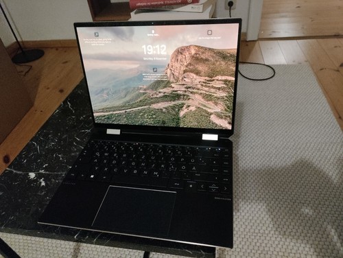 Spectre x360 14 - hp, i7