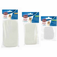 Trixie Einlagen für Hunde Schutzhöschen Schutzhose Höschen Läufigkeit 3 Größen