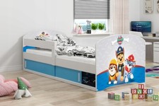 Kinderbett mit matratze und - matratze,