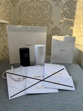 Original CHRISTIAN DIOR * Papiertüten und Parfümverpackung