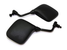 Spiegel Paar schwarz für