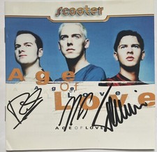 H P Baxxter Scooter 3x