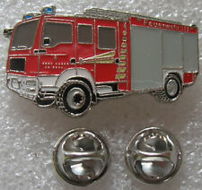 Pin Anstecker Feuerwehr MAN