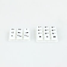 Funktronic Commander 5 BOS Schaltmatte Keypad Tastatur Part.Nr. C51909 