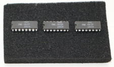 3 Stück DAC08EP PMI 8-Bit