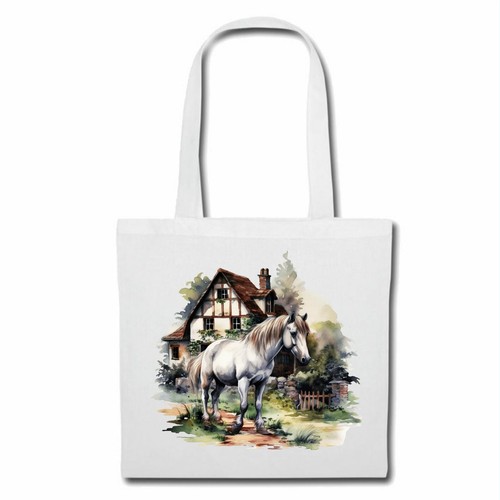 Tasche beutel pferde reiten - beutel,