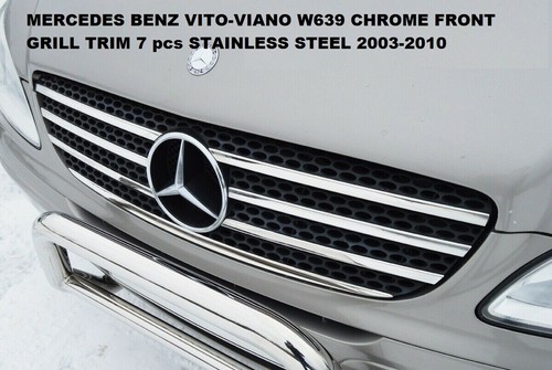 Mercedes benz vito viano - mercedes,