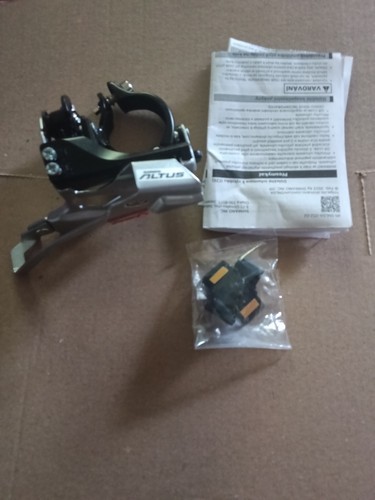 Shimano altus m3130 mtb - shimano, fd-m3130-6