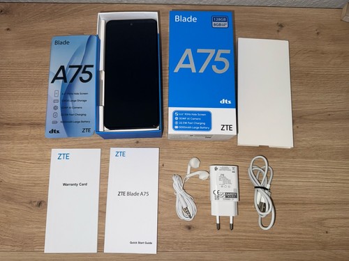 Zte blade a75 - a75, 6,6