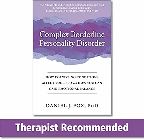 Complex borderline personality - borderline,