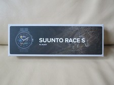 Suunto Race S All Black 45mm