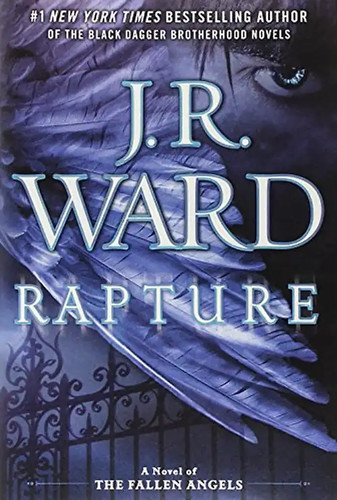 Rapture novel the fallen - rapture:,