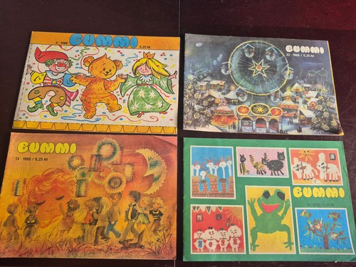 Ddr kinderzeitschrift - x,