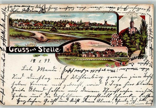 13647954 2093 stelle bahnhof - 13647954,