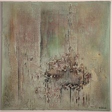 Abstrakte MALEREI Kunst ACRYL