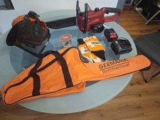 Einhell Akku-Kettensäge ge-lc