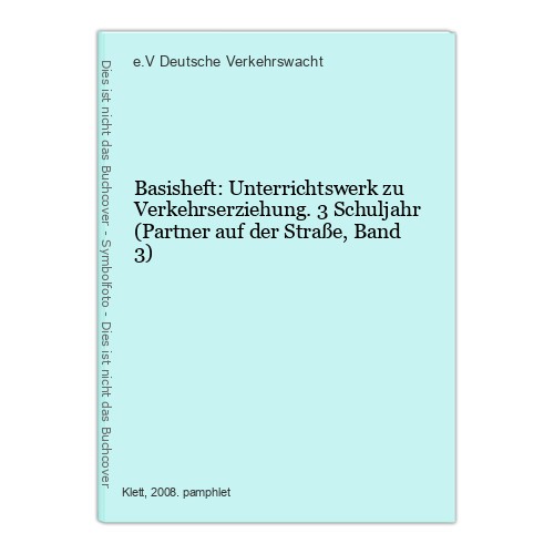 Basisheft unterrichtswerk zu - unterrichtswerk,