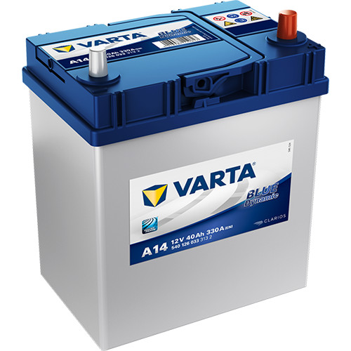 Starterbatterie varta - starterbatterie,