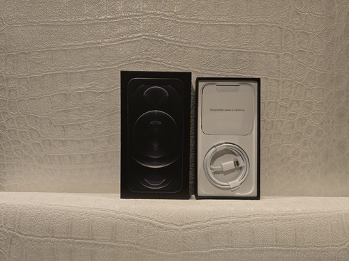 Iphone pro verpackung box - verpackung,