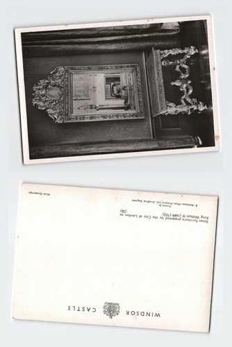 Vintage postkarte windsor - vintage,