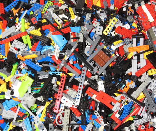 Lego technic steine - kg,