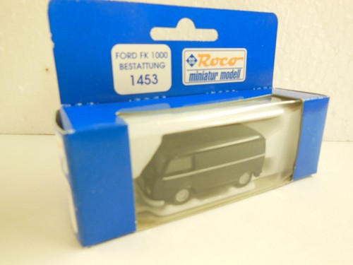 Roco ford 1000 leichenwagen - 1000,